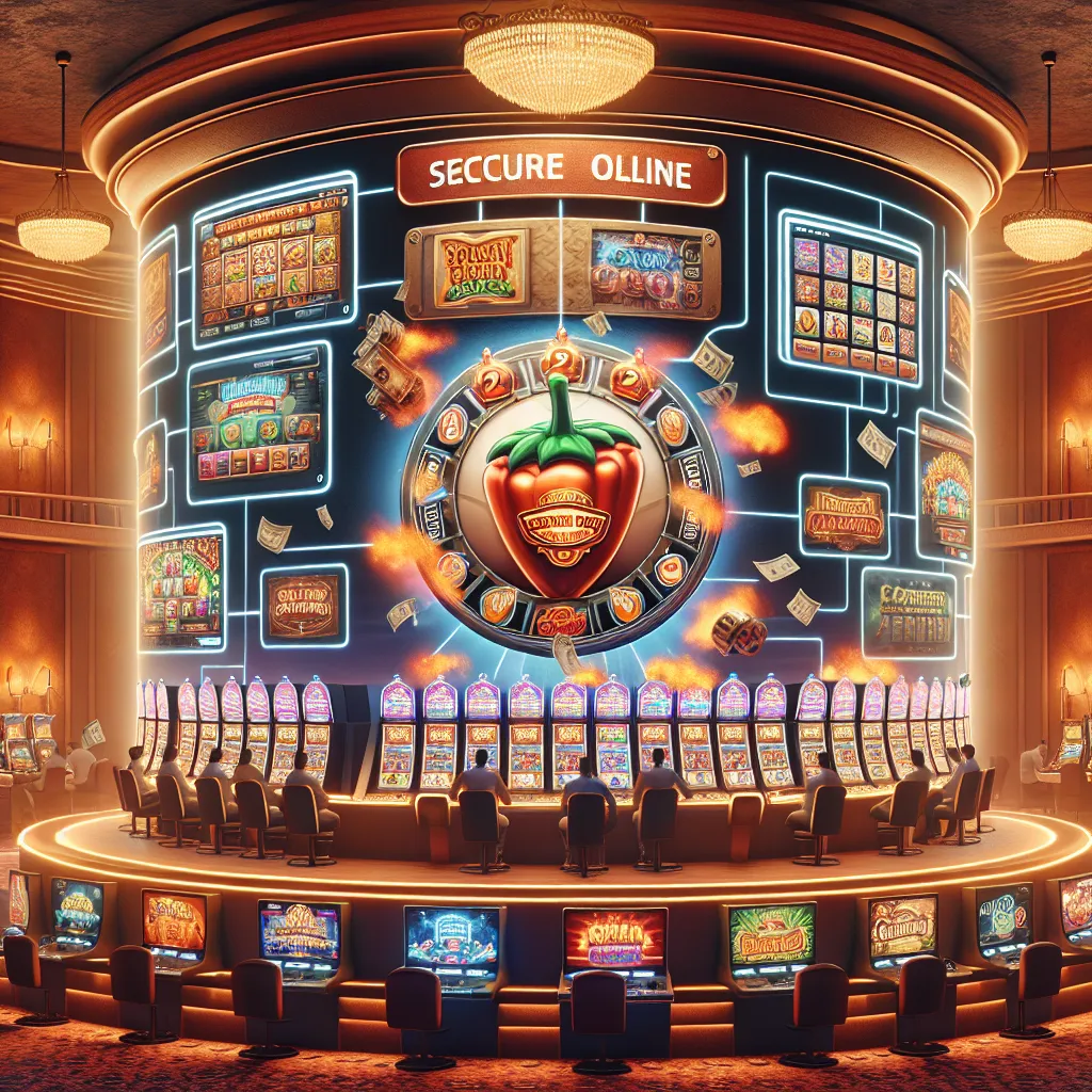 Где играть в Green Chilli 2 в России